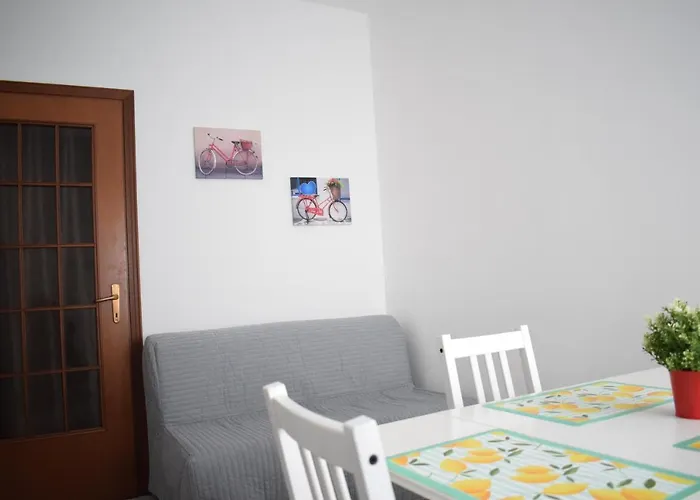 アパート L'arche Comfort&relax - Gambara Square Di Via Palma *