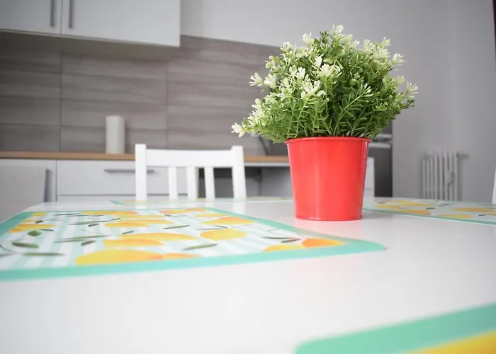 L’archè Comfort&relax – Gàmbara Square Di Via Palma *