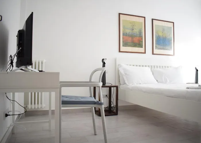 アパート L'arche Comfort&relax - Gambara Square Di Via Palma