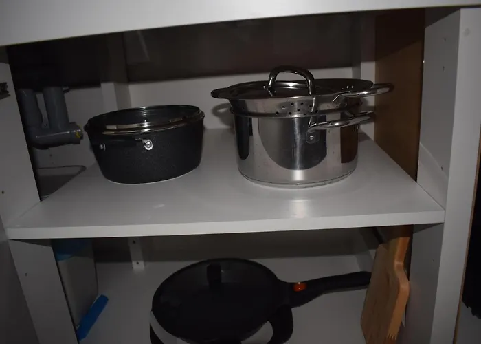 アパート L'arche Comfort&relax - Gambara Square Di Via Palma