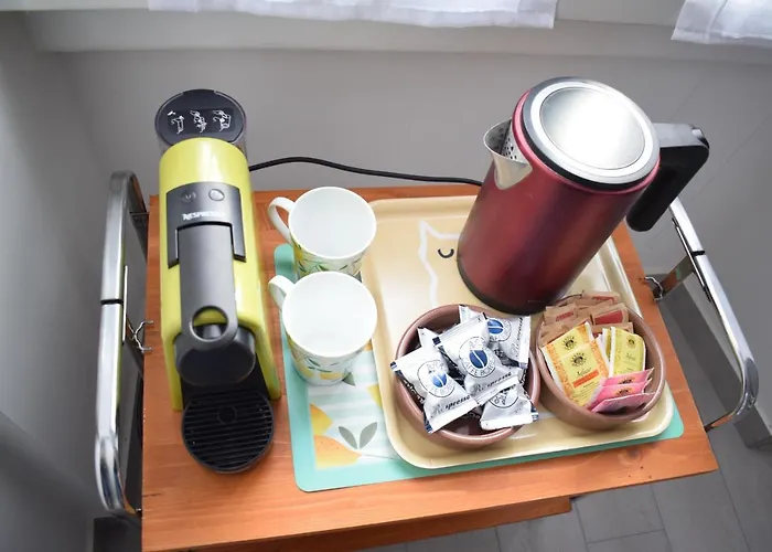 アパート L'arche Comfort&relax - Gambara Square Di Via Palma *