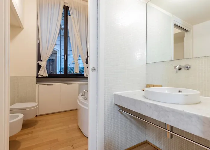 Апартаменты Retreats Navigli