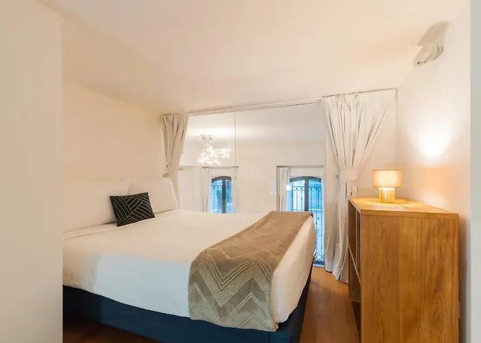 公寓 Retreats Navigli 米兰