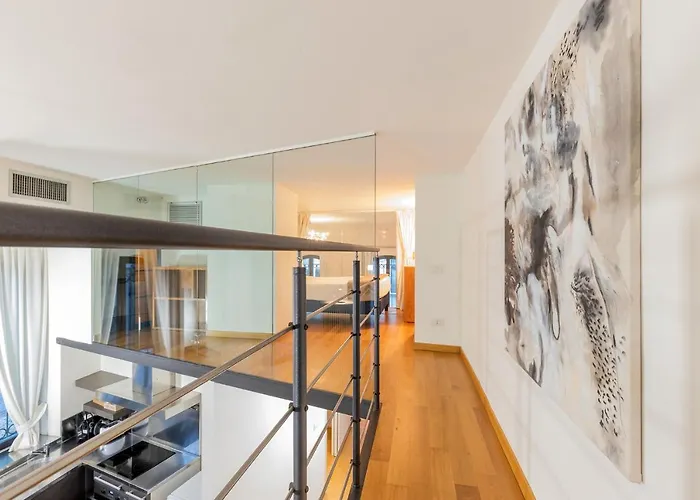 Retreats Navigli Daire