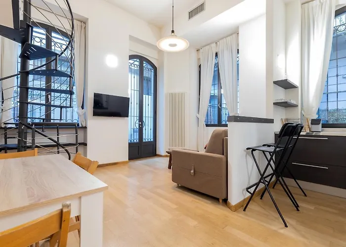 Апартаменты Retreats Navigli