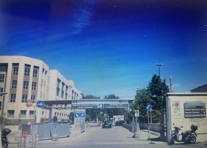 Residenze Niguarda E Milaan