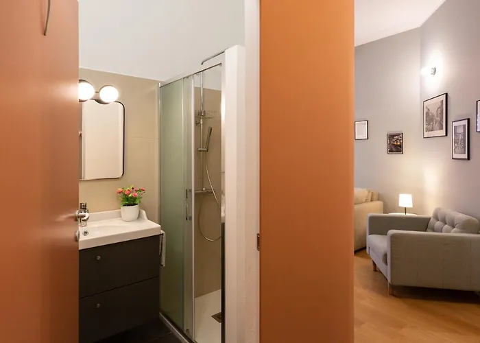 Isola Bella Apartament *