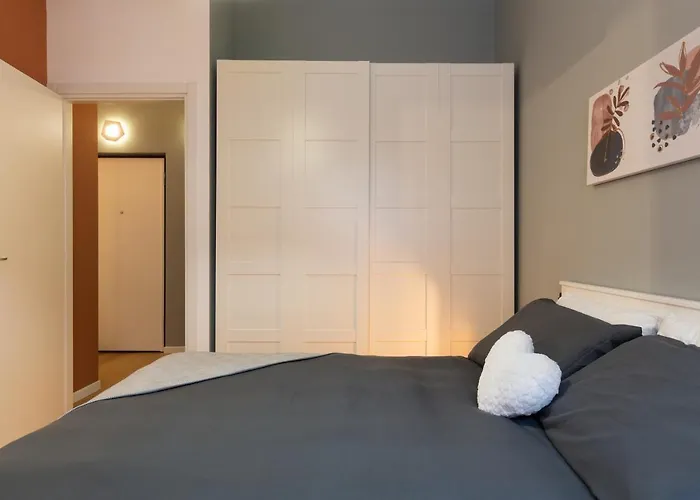 Apartament Isola Bella Mediolan