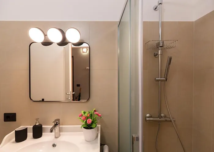 Isola Bella Apartament Mediolan