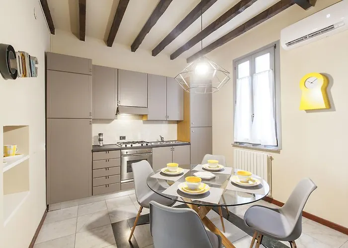 Apartman Lima Milánó