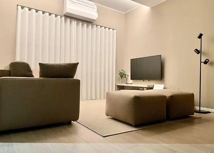 New High Quality In The Center Of Appartamento