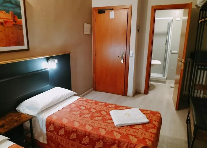 Mm Dateo Hotel Milaan