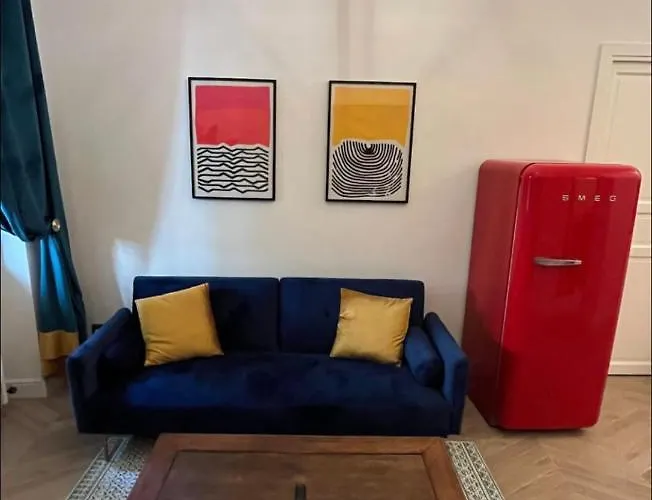 Isola Lägenhet Milano