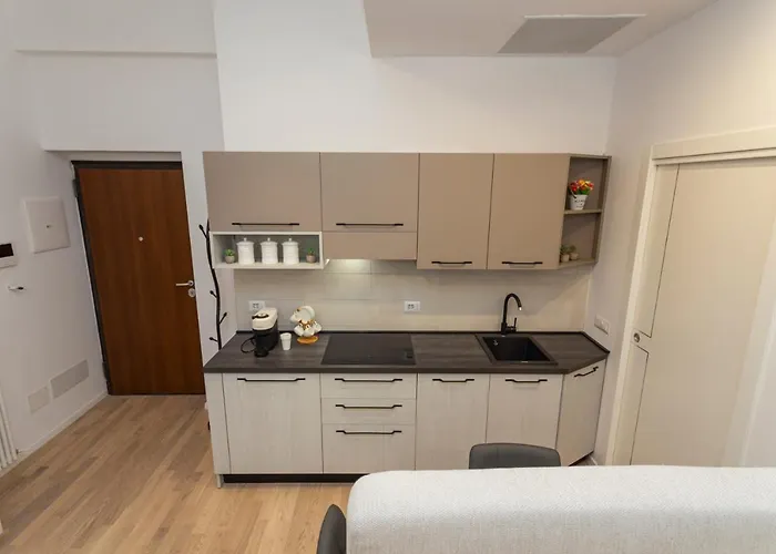 公寓 I Host - Val Strona 6 *