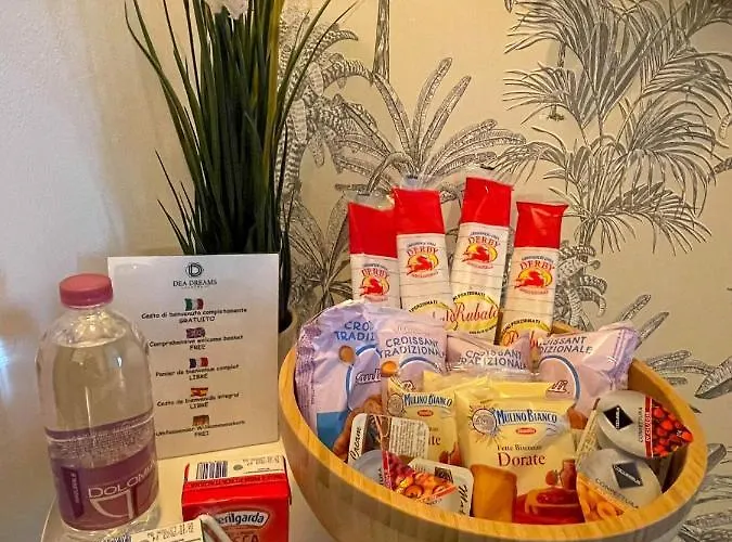 Dea Dreams - San Siro 27 Milán