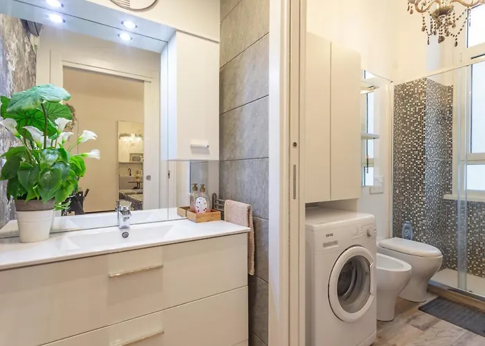 アパート Lovely Flat - Orti 16 ミラノ