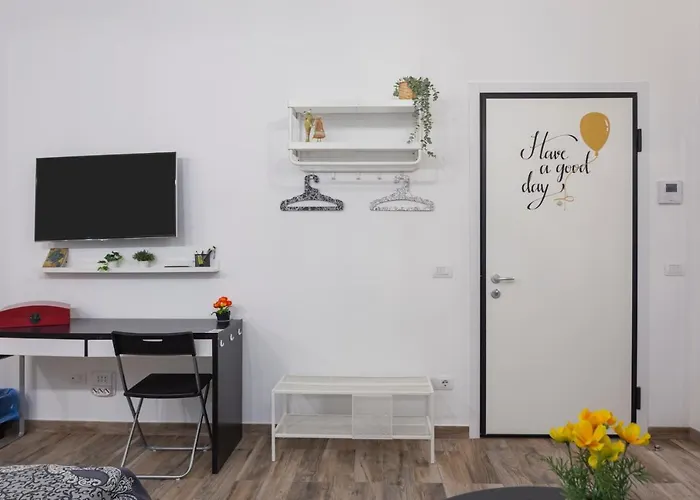 Lovely Flat - Orti 16 * ミラノ