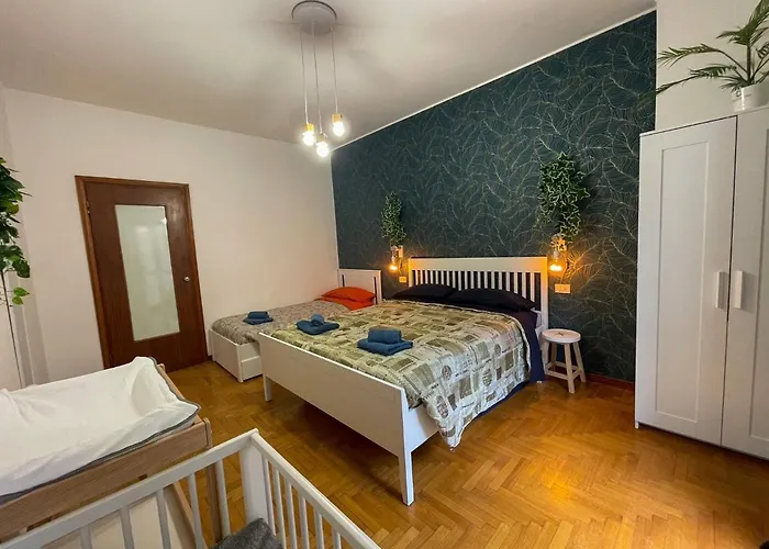 Apartamento Dea Dreams - San Siro 27 *