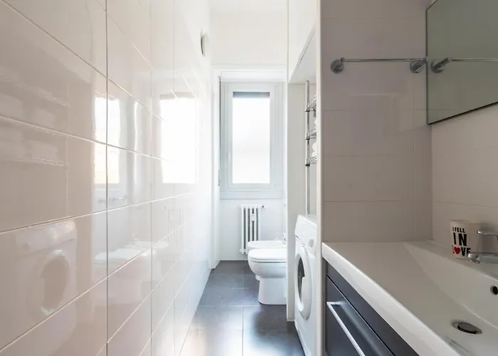 La Casa Colorata - Flats In - Porta Romana Apartmán