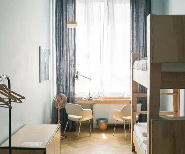 Casabase Vandrerhjem Milano