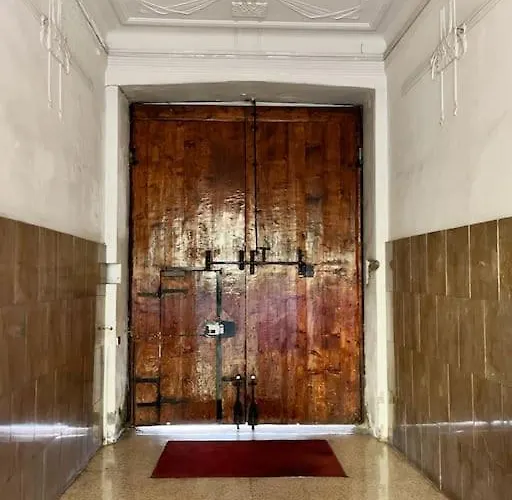 דירה Aura Pacinotti Loft *