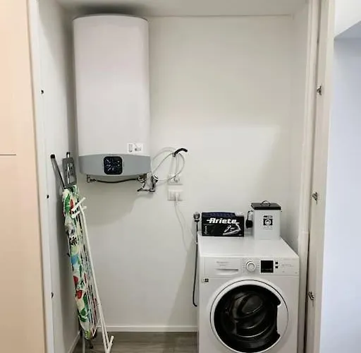 Aura Pacinotti Loft דירה