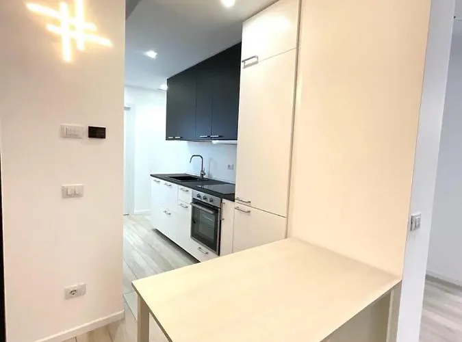 Apartamento New In Central Milão