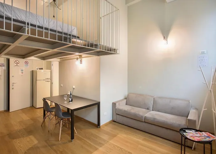 Apartamento Modern Loft In Porta Venezia *