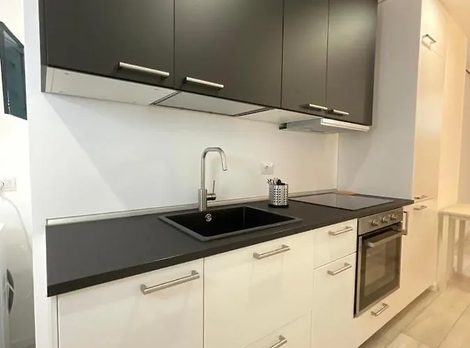 New In Central Apartamento *