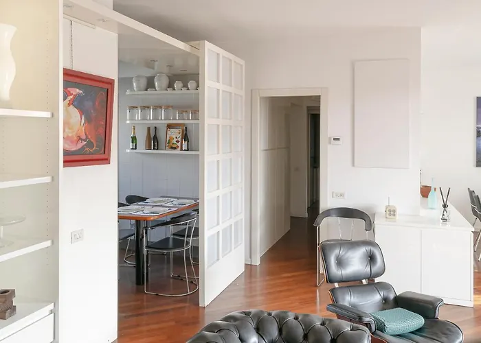Splendido 140 Mq Zona Tortona 아파트 *