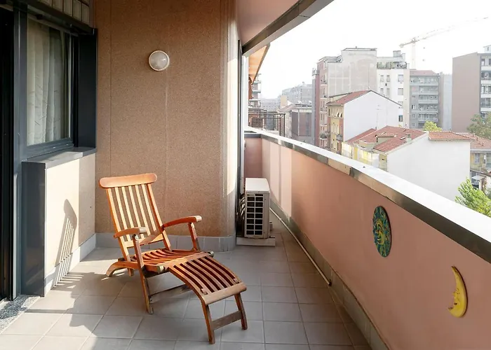 Splendido 140 Mq Zona Tortona 아파트 밀라노