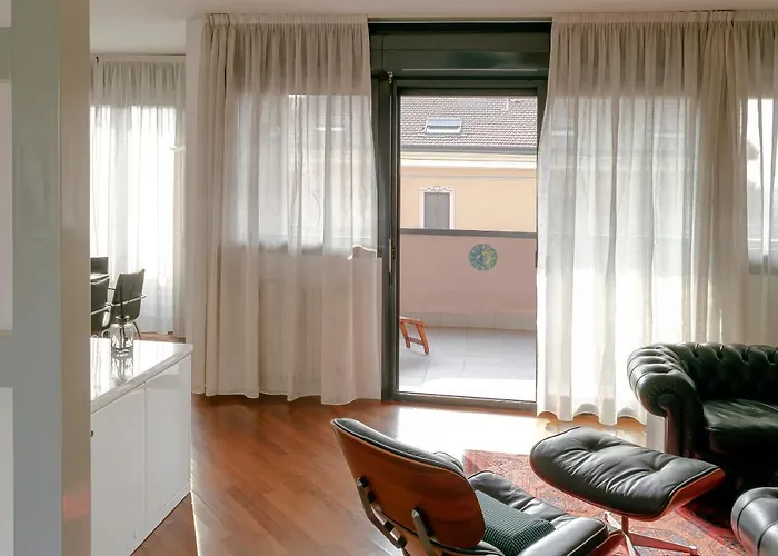 아파트 Splendido 140 Mq Zona Tortona