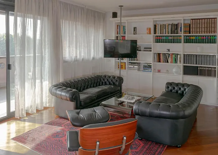 Splendido 140 Mq Zona Tortona 아파트 *