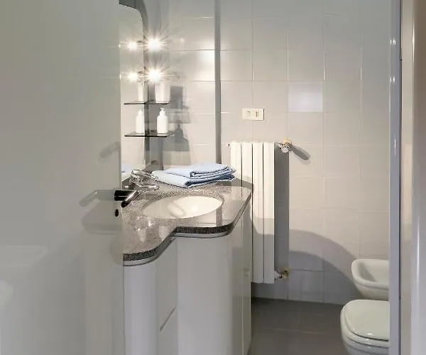아파트 Splendido 140 Mq Zona Tortona 밀라노