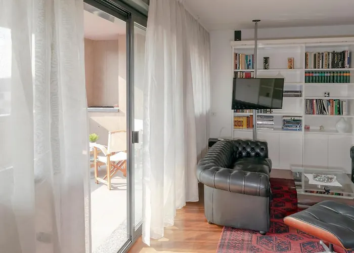 Splendido 140 Mq Zona Tortona 밀라노