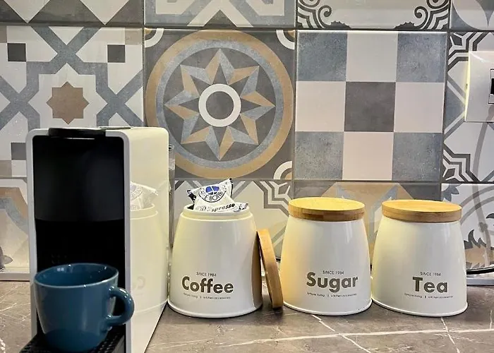 The Small White House In Apartmán