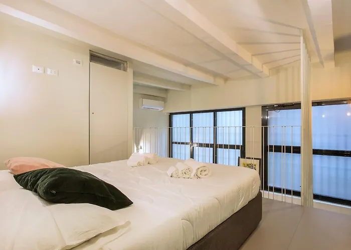 Modern Loft In Porta Venezia Apartament Mediolan