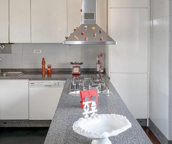 Splendido 140 Mq Zona Tortona 아파트 *