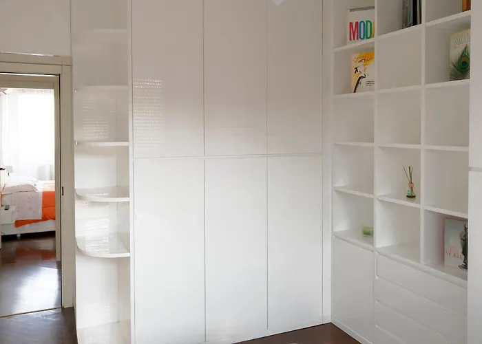 아파트 Splendido 140 Mq Zona Tortona *