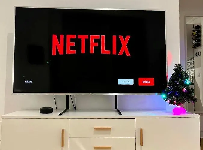 The Small White House In Apartmán Milán