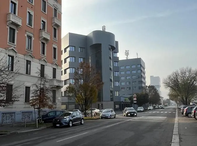 The Small White House In