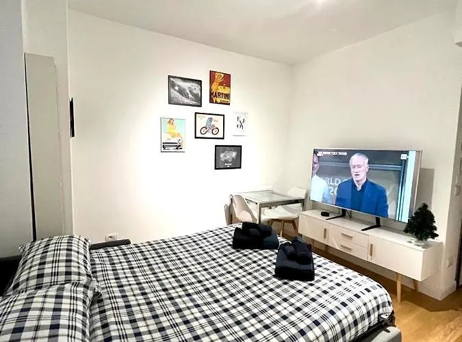 The Small White House In Apartmán *