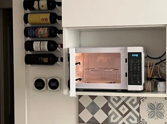 The Small White House In Apartmán