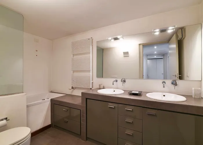 아파트 Npa20 Luxury Large In Navigli District *