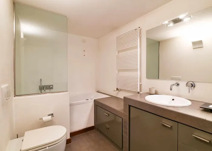 Npa20 Luxury Large In Navigli District *