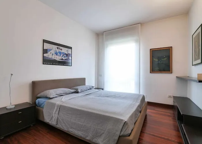 Npa20 Luxury Large In Navigli District *