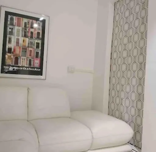 Lovely Flat, Super Connected To The Centre,wifi,4p *