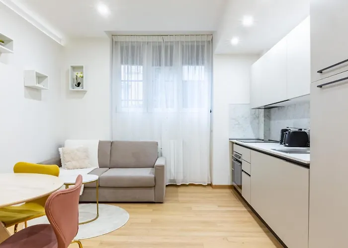 Easylife - Accogliente Bilocale In Zona Porta Venezia Apartmán *