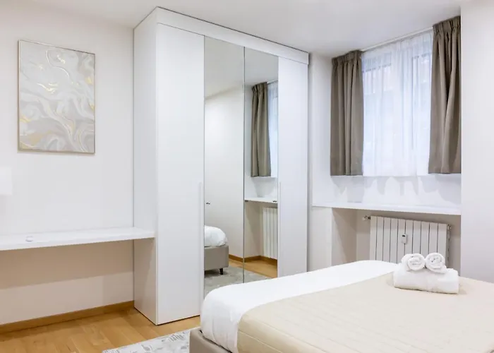 Easylife - Accogliente Bilocale In Zona Porta Venezia Apartmán