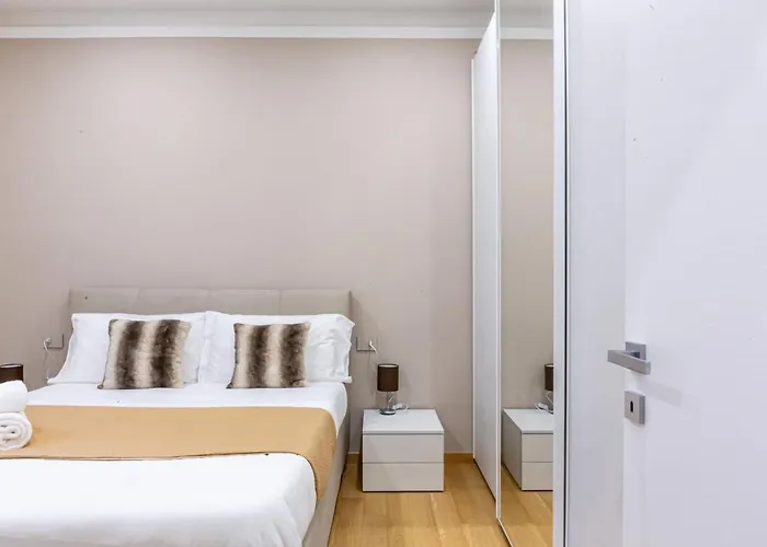 Easylife - Bilocale Moderno E Sofisticato In Zona Porta Venezia